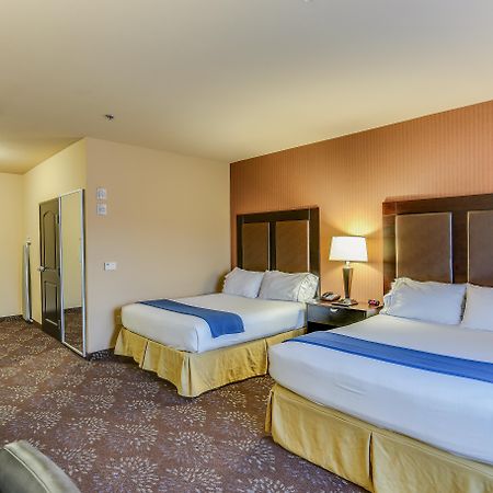 Holiday Inn Express Hotel & Suites Huntsville By Ihg Eksteriør bilde