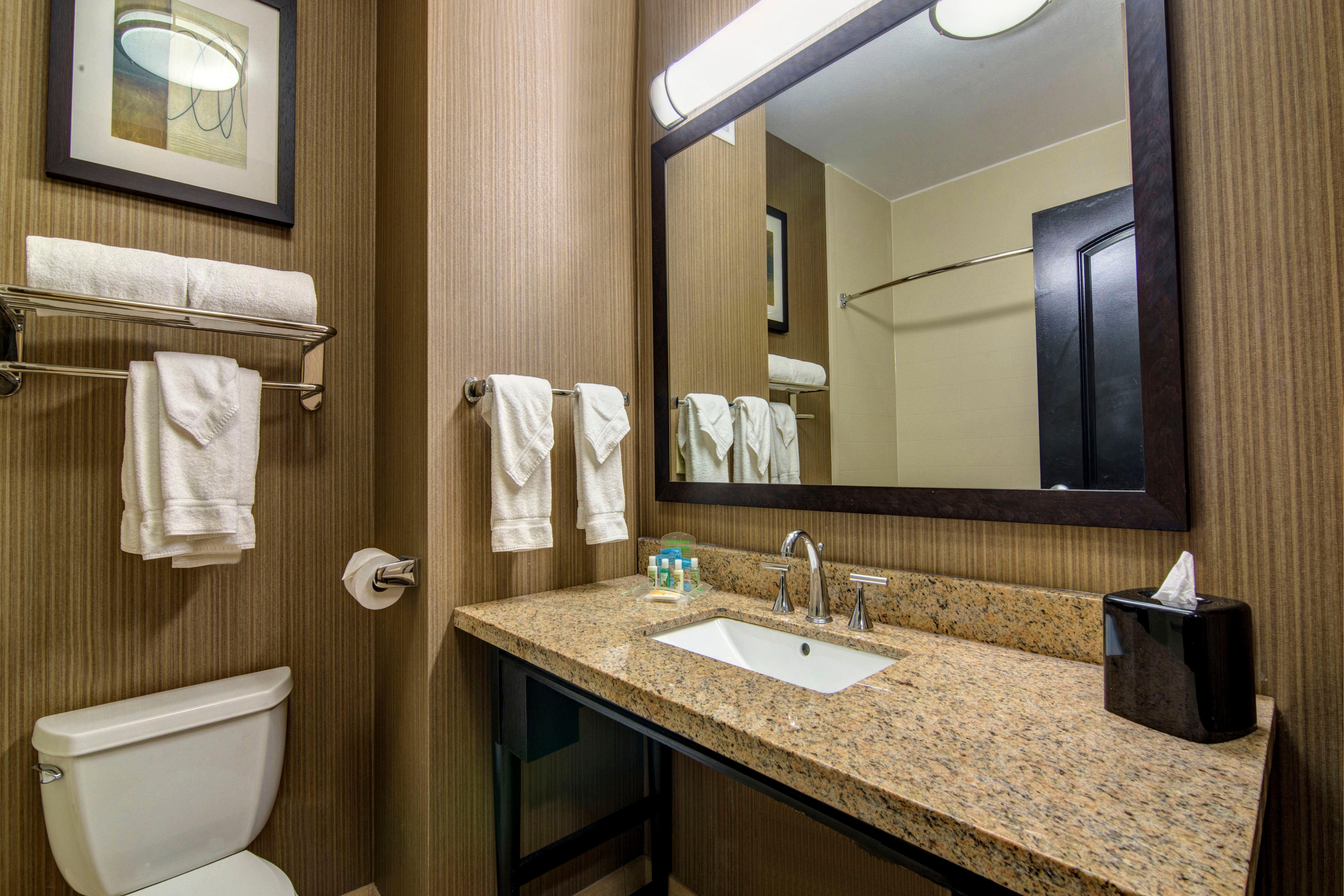 Holiday Inn Express Hotel & Suites Huntsville By Ihg Eksteriør bilde