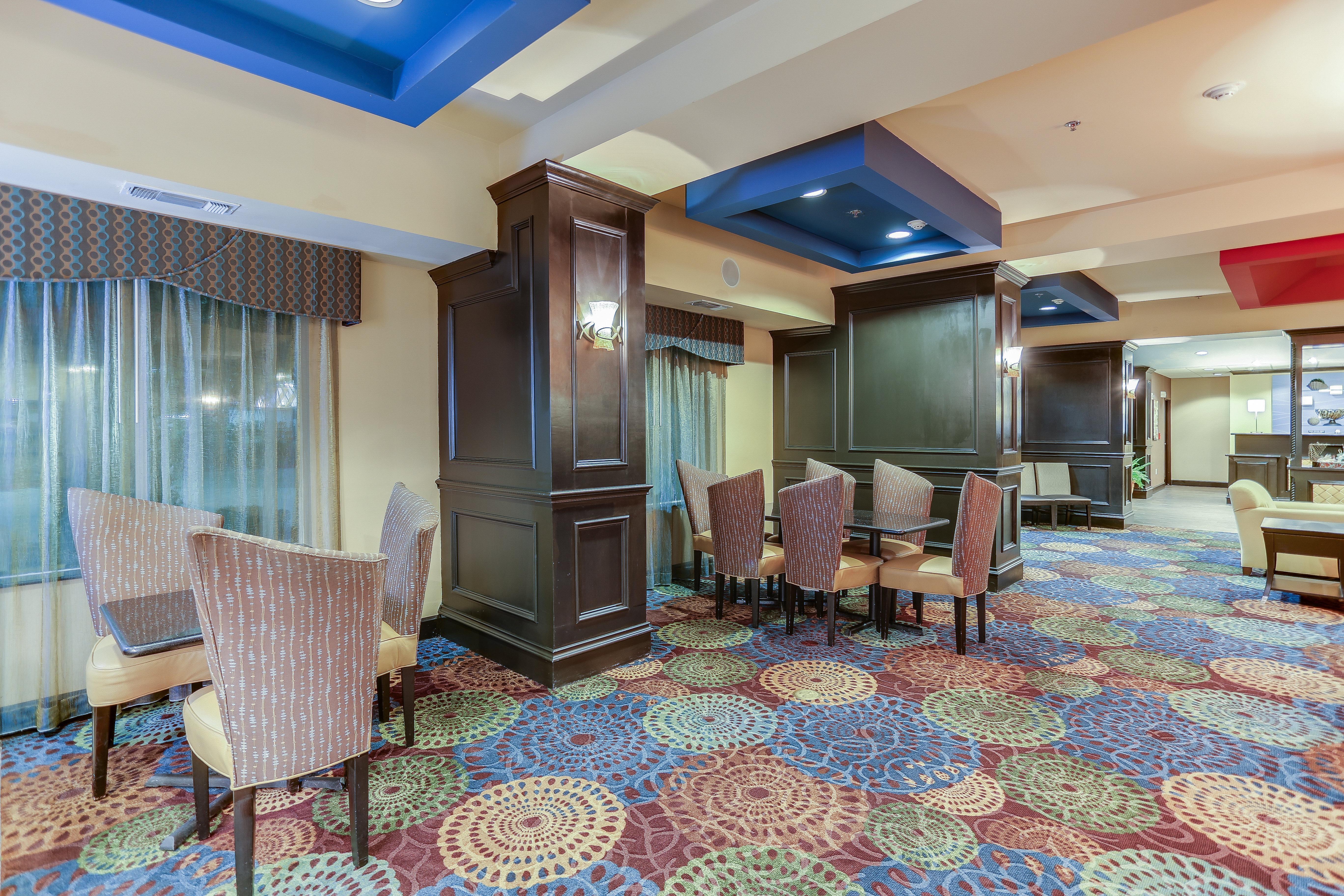 Holiday Inn Express Hotel & Suites Huntsville By Ihg Eksteriør bilde