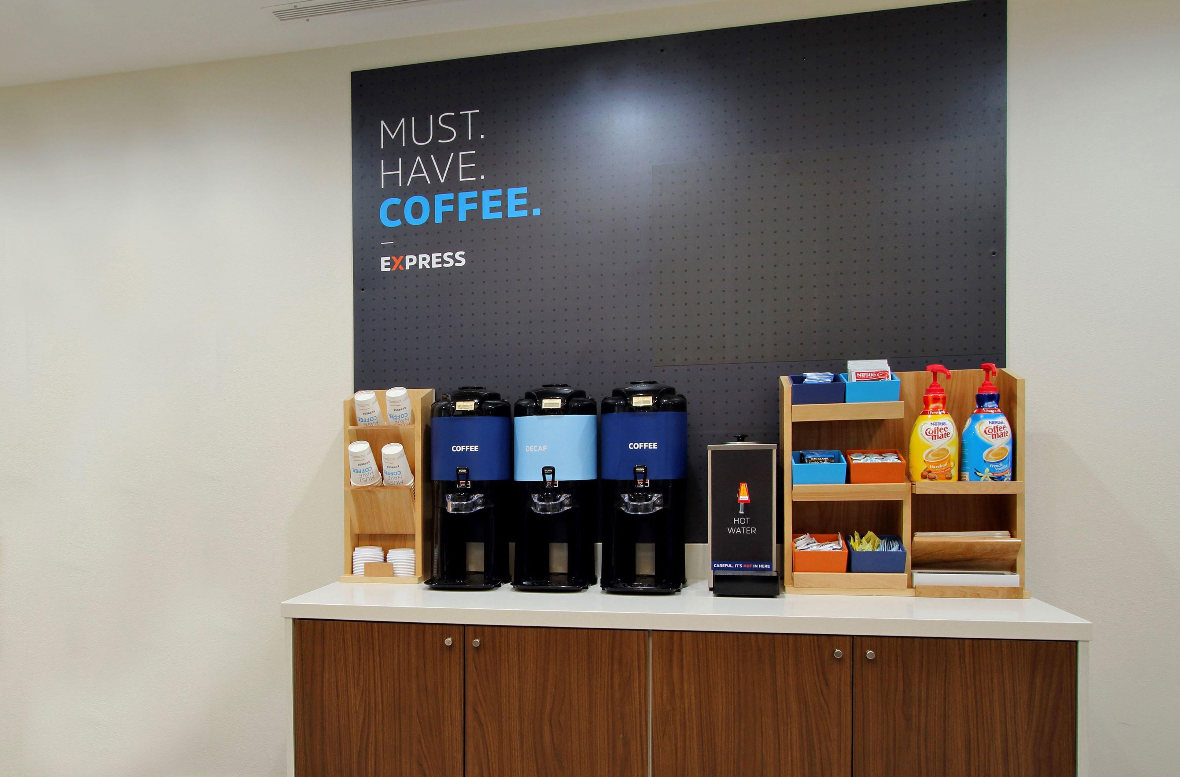 Holiday Inn Express Hotel & Suites Huntsville By Ihg Eksteriør bilde