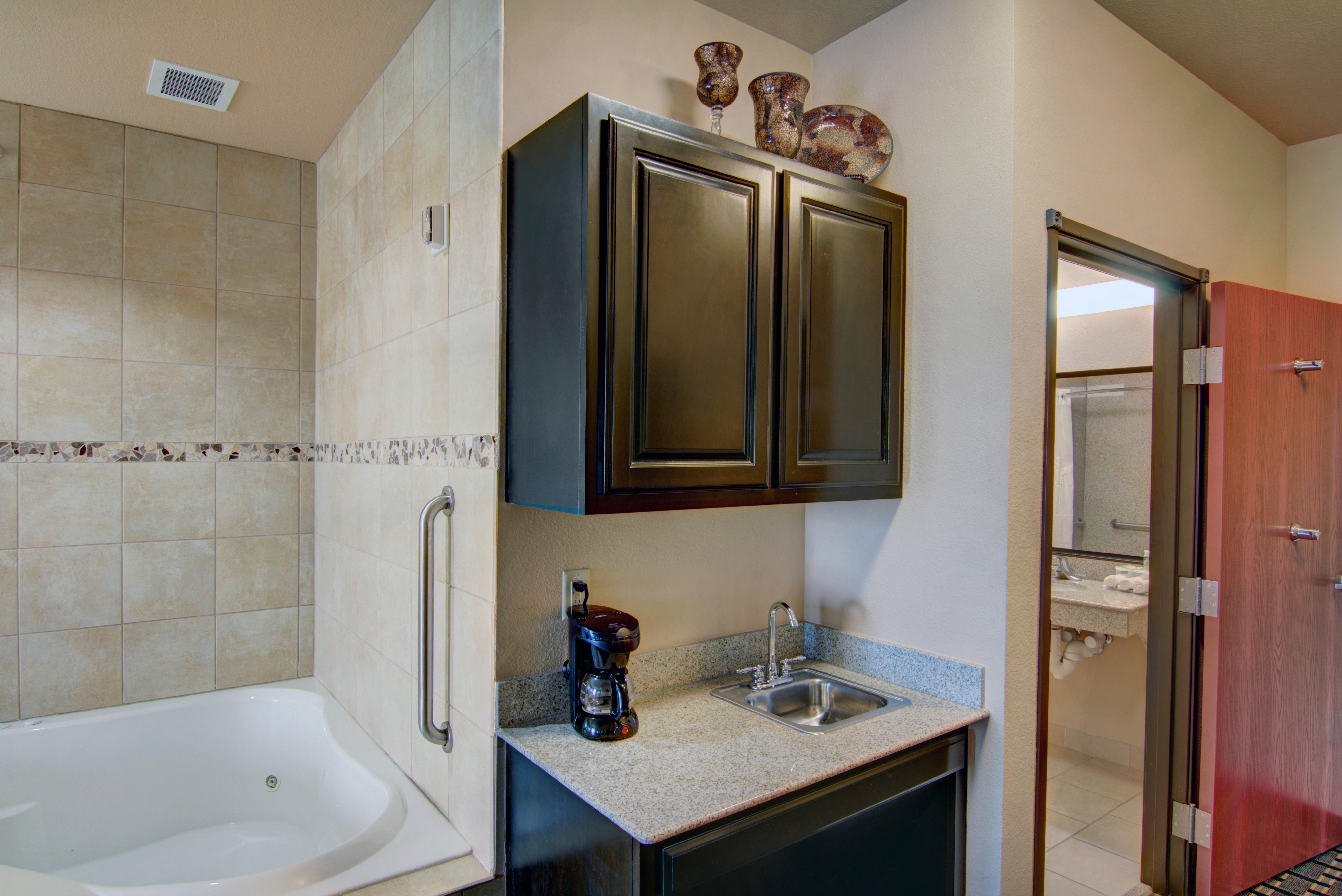 Holiday Inn Express Hotel & Suites Huntsville By Ihg Eksteriør bilde