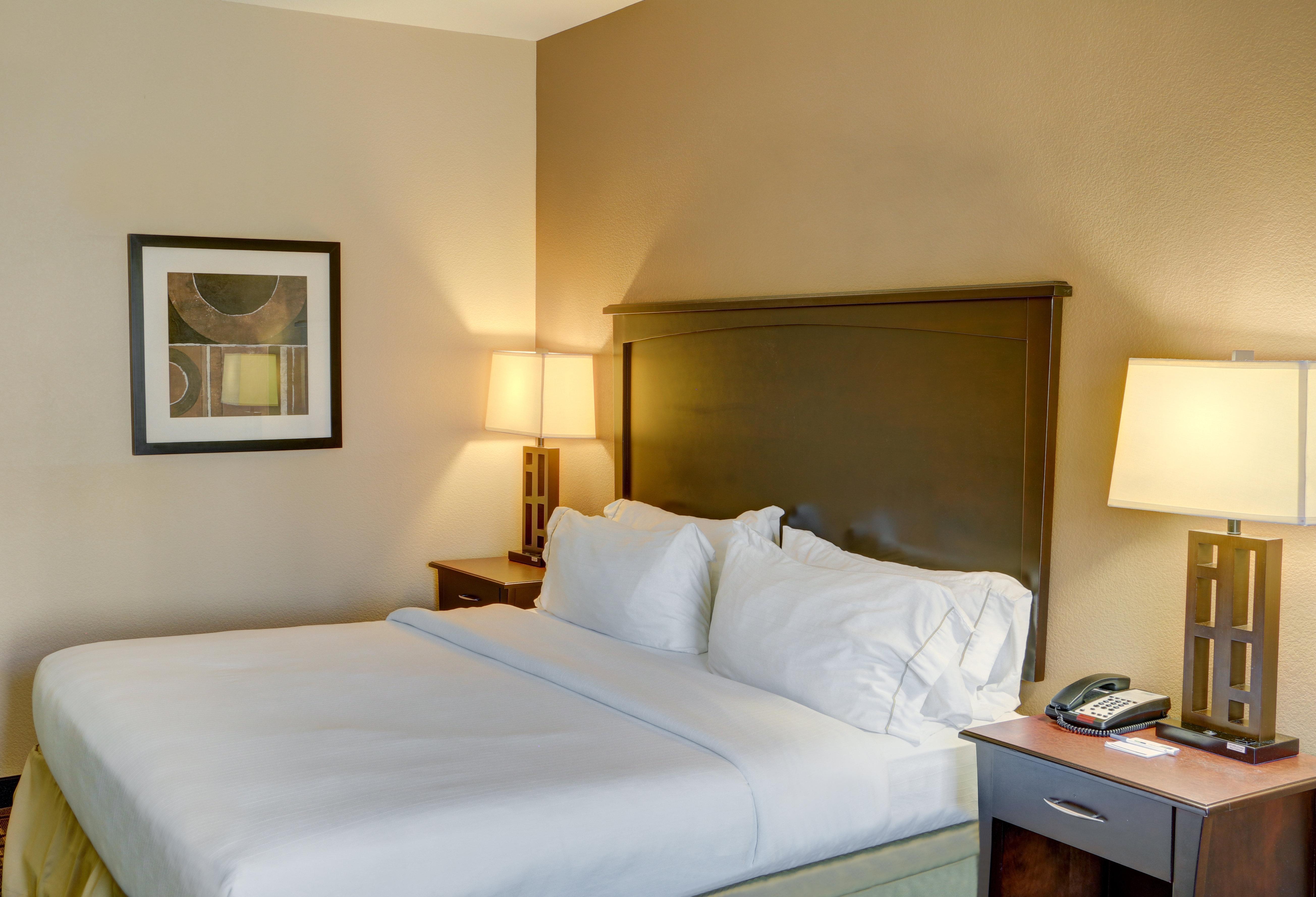 Holiday Inn Express Hotel & Suites Huntsville By Ihg Eksteriør bilde