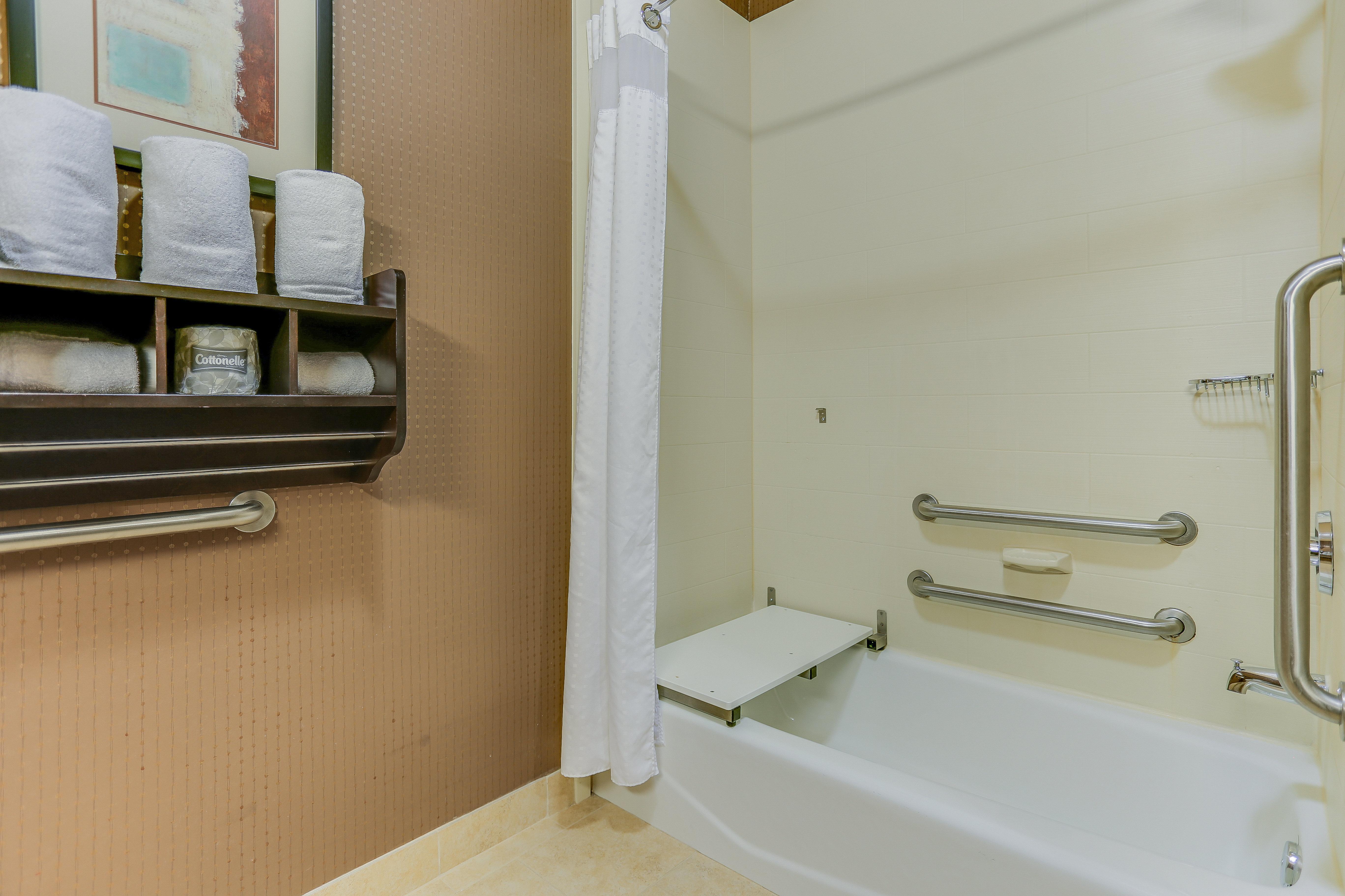 Holiday Inn Express Hotel & Suites Huntsville By Ihg Eksteriør bilde