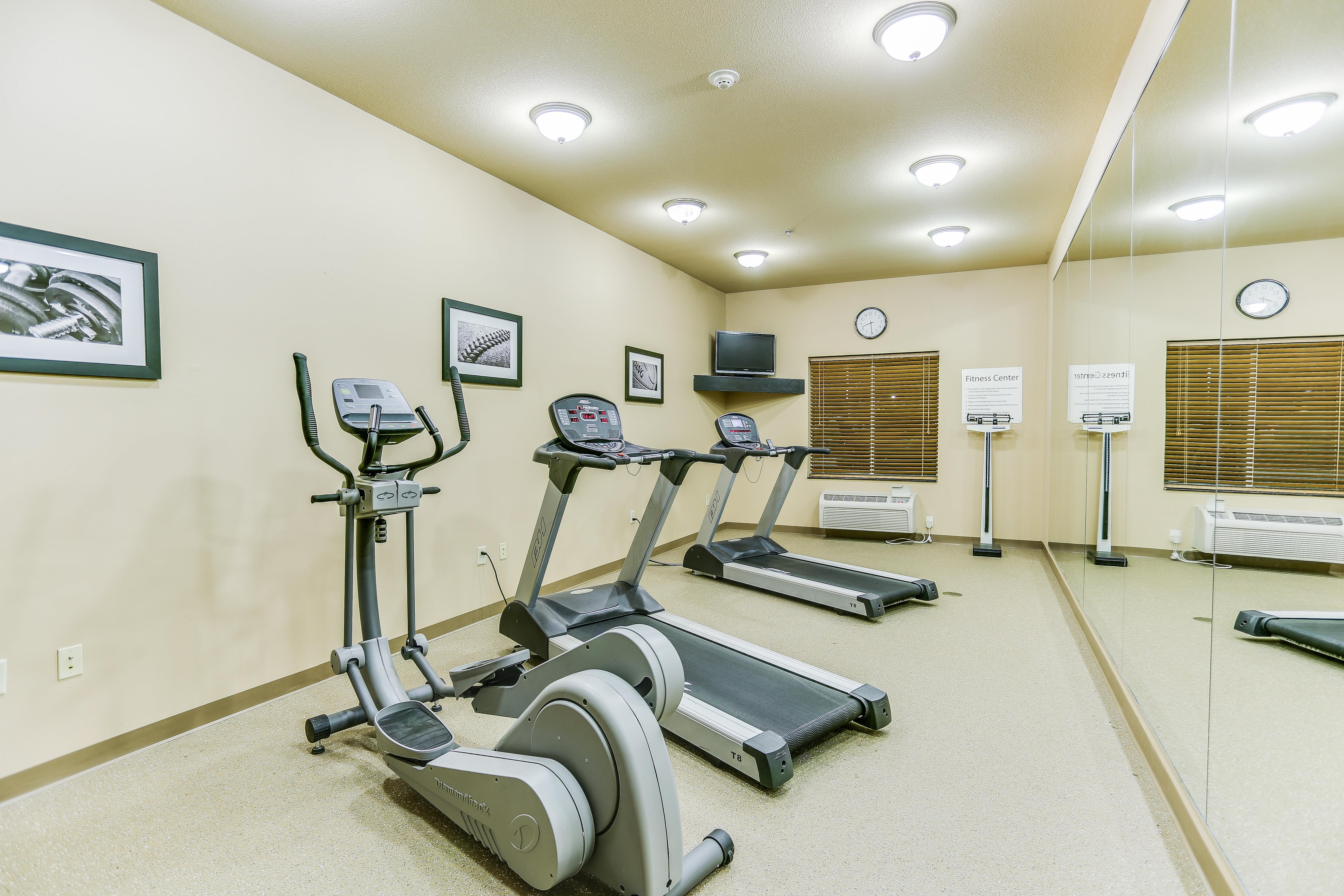 Holiday Inn Express Hotel & Suites Huntsville By Ihg Eksteriør bilde