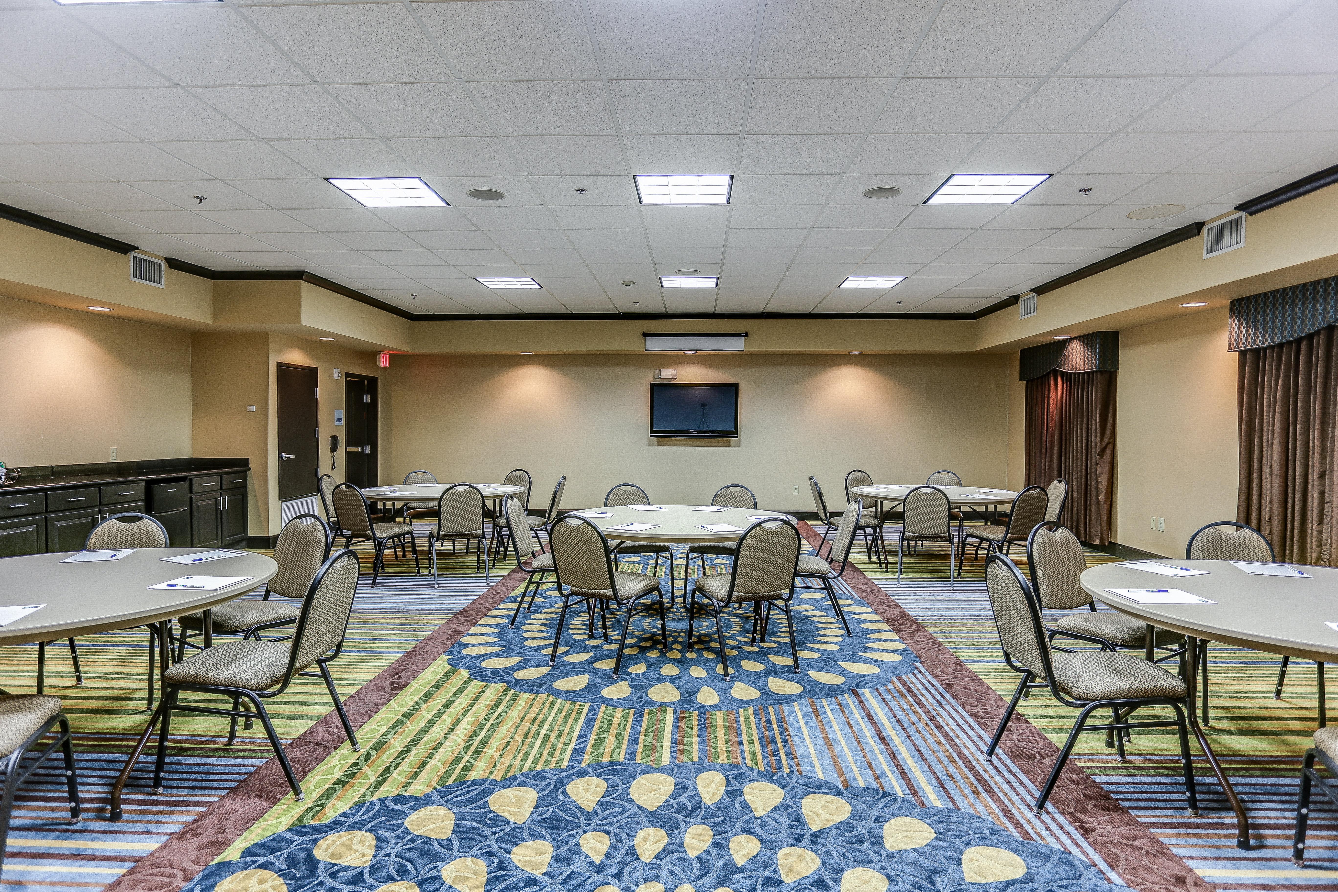 Holiday Inn Express Hotel & Suites Huntsville By Ihg Eksteriør bilde