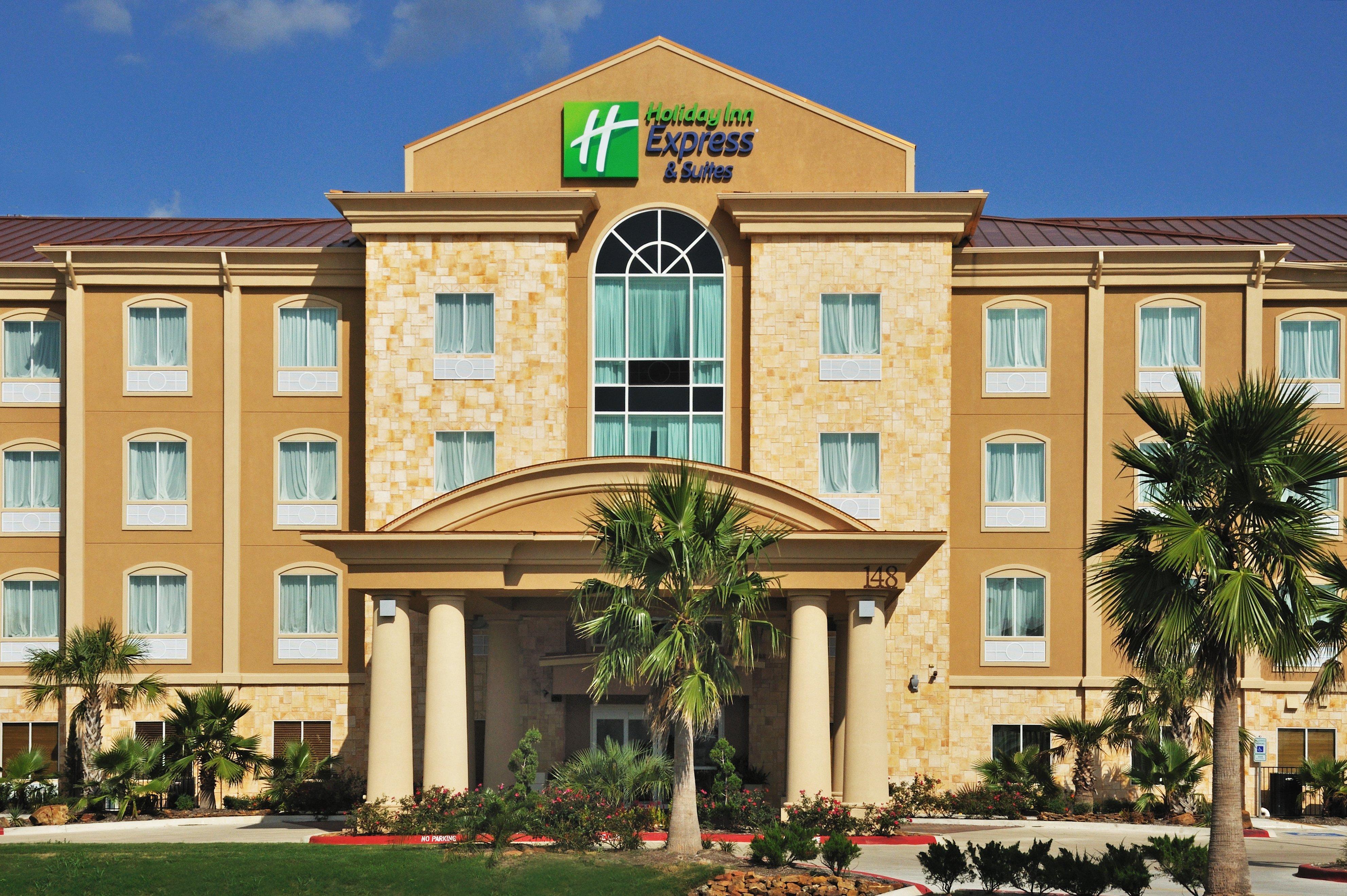 Holiday Inn Express Hotel & Suites Huntsville By Ihg Eksteriør bilde