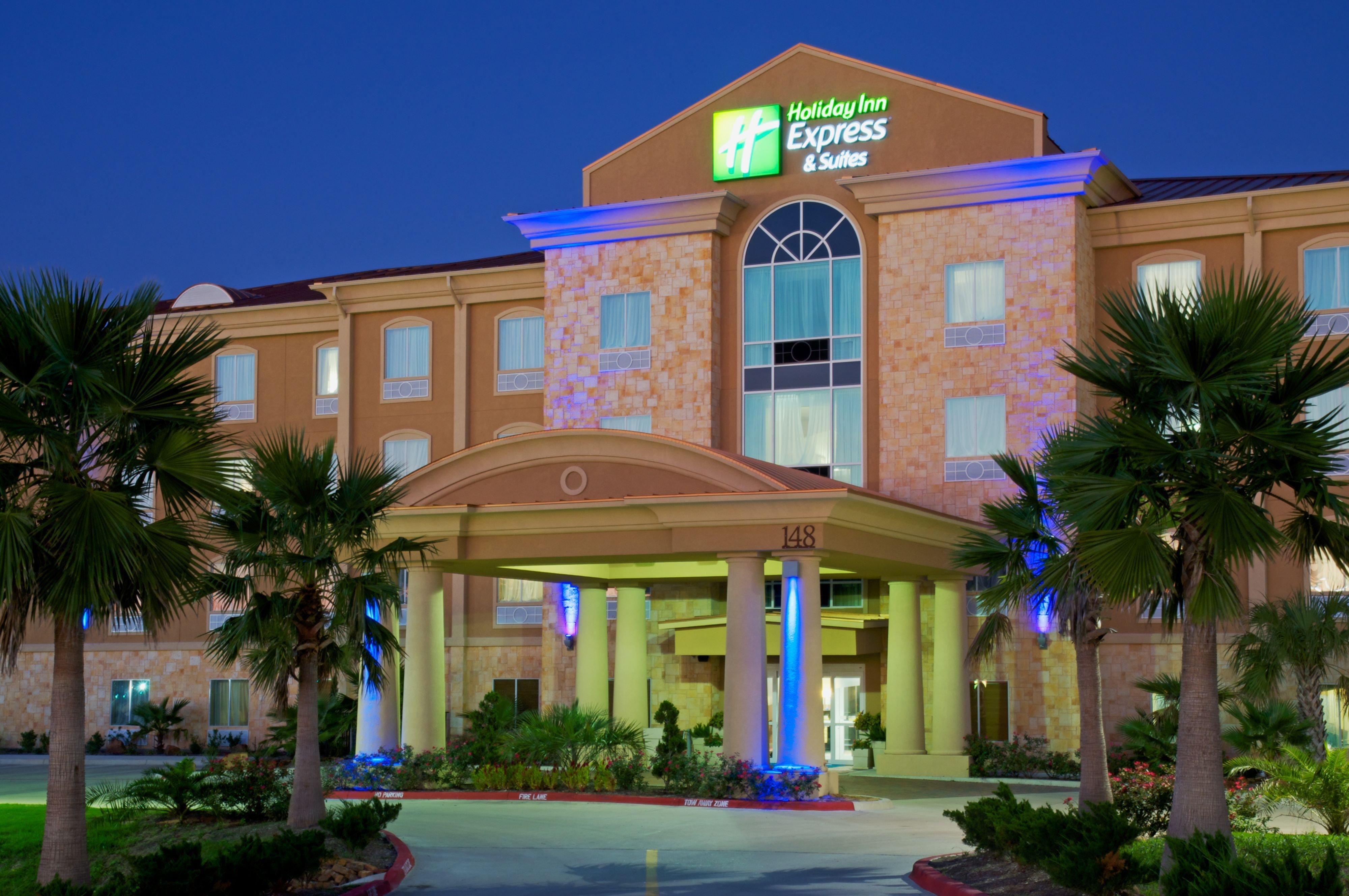 Holiday Inn Express Hotel & Suites Huntsville By Ihg Eksteriør bilde