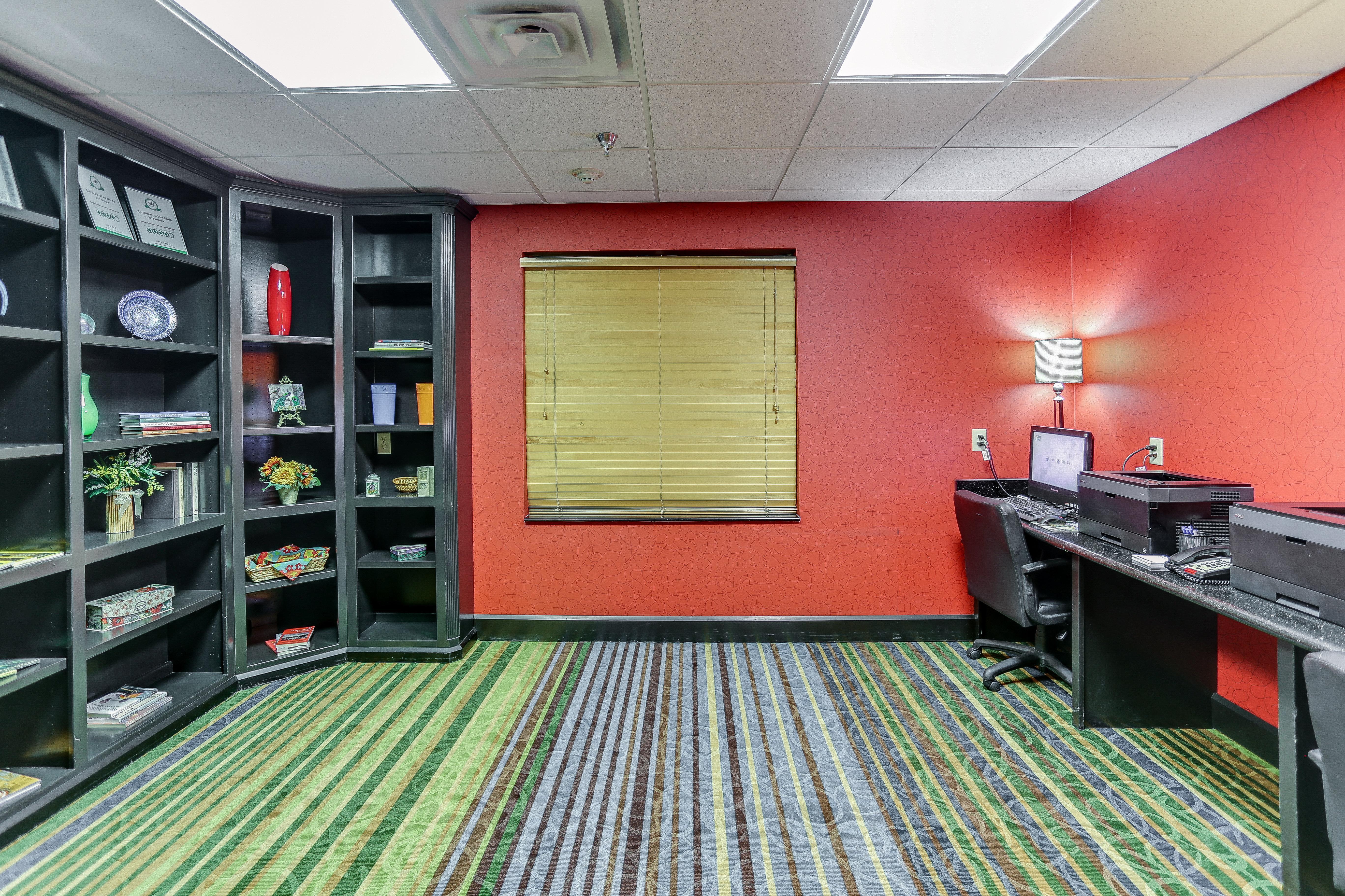 Holiday Inn Express Hotel & Suites Huntsville By Ihg Eksteriør bilde