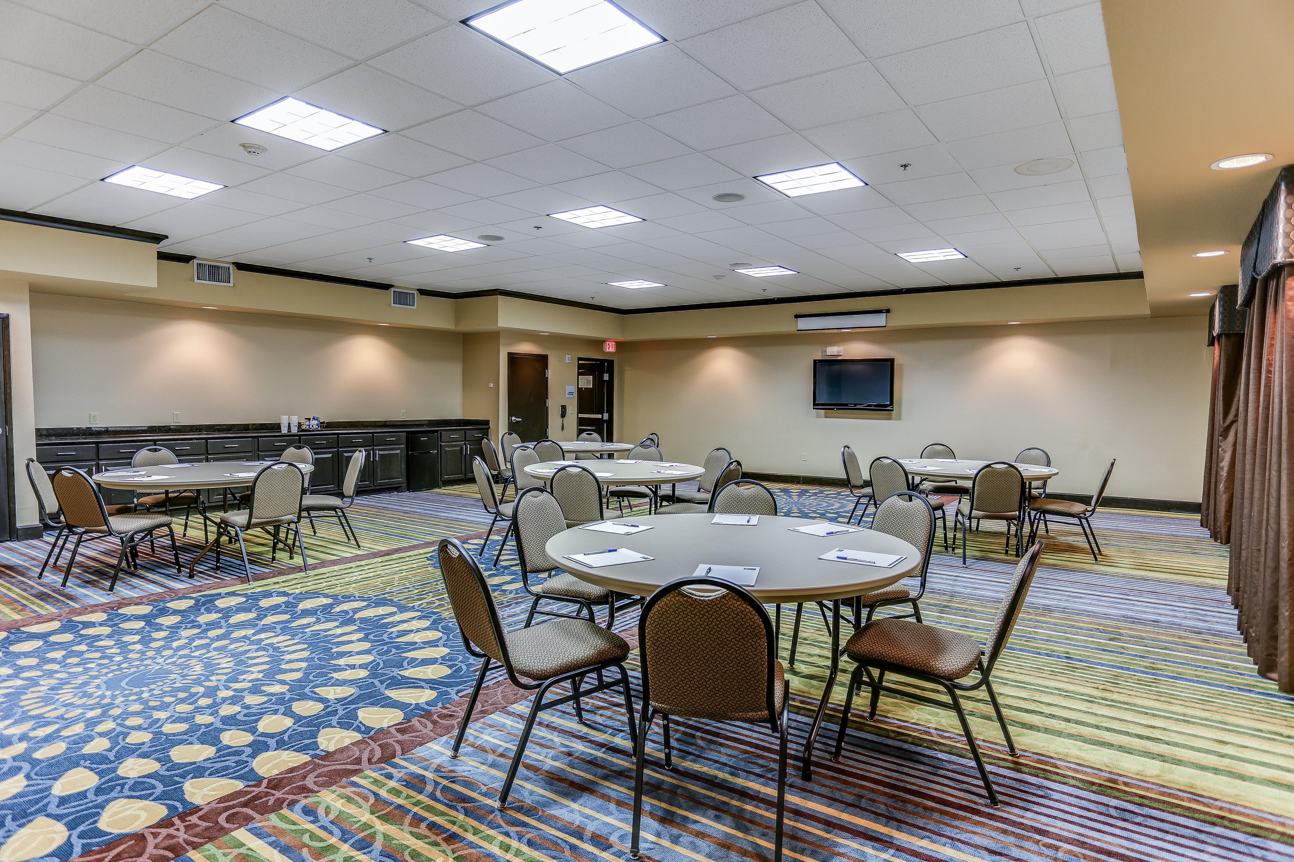 Holiday Inn Express Hotel & Suites Huntsville By Ihg Eksteriør bilde