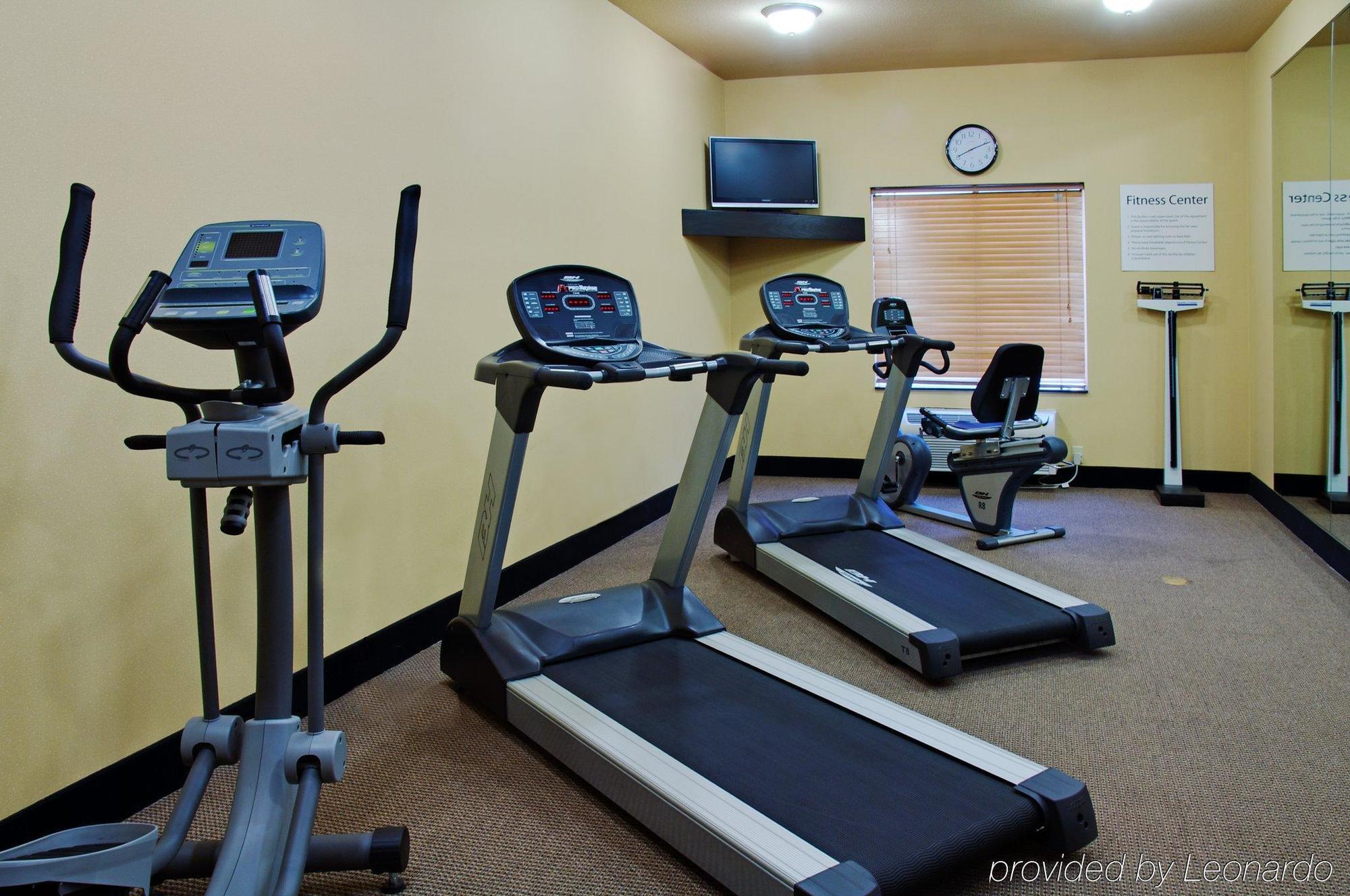 Holiday Inn Express Hotel & Suites Huntsville By Ihg Fasiliteter bilde