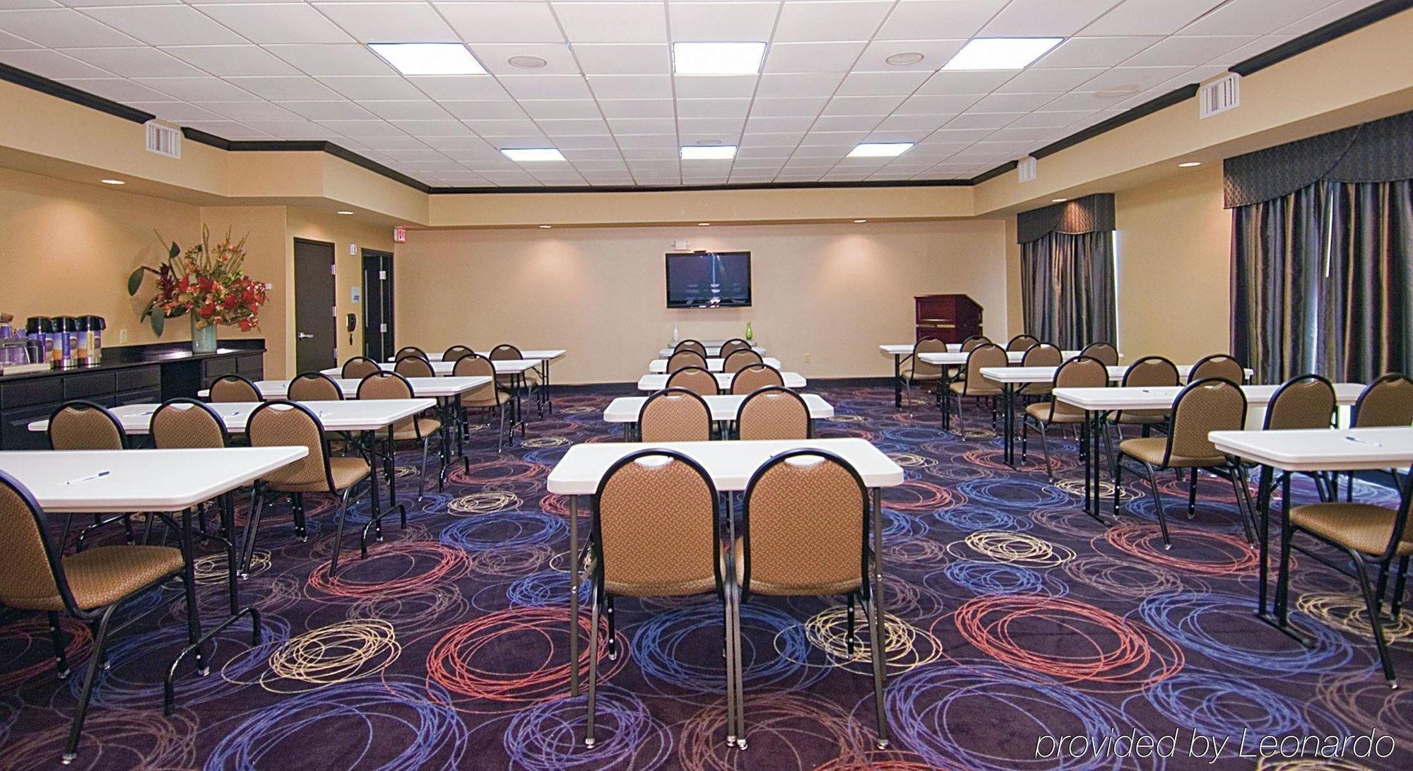 Holiday Inn Express Hotel & Suites Huntsville By Ihg Eksteriør bilde