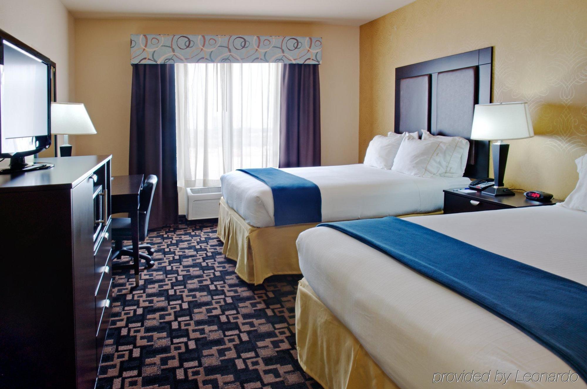 Holiday Inn Express Hotel & Suites Huntsville By Ihg Rom bilde