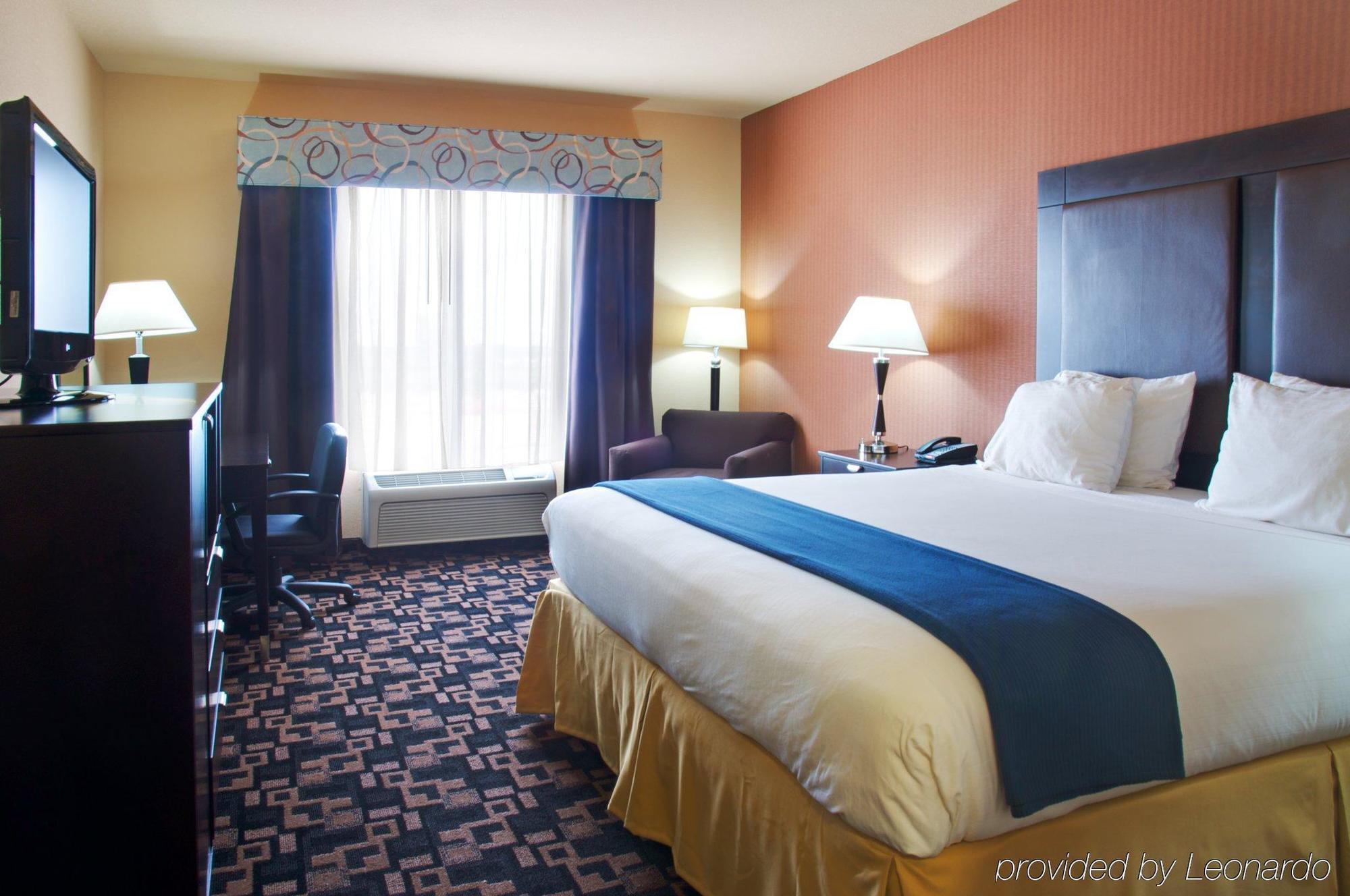 Holiday Inn Express Hotel & Suites Huntsville By Ihg Eksteriør bilde