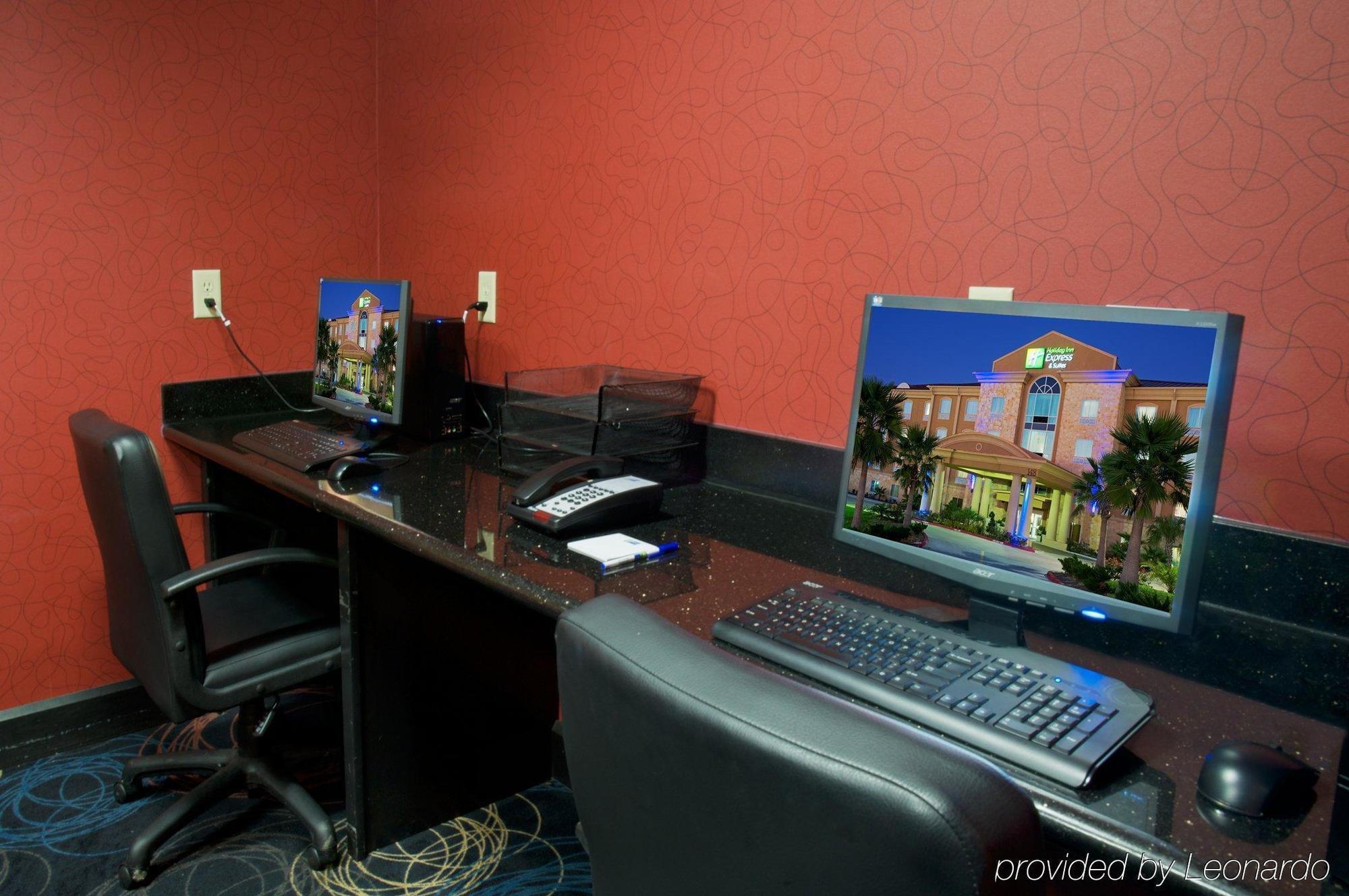 Holiday Inn Express Hotel & Suites Huntsville By Ihg Fasiliteter bilde