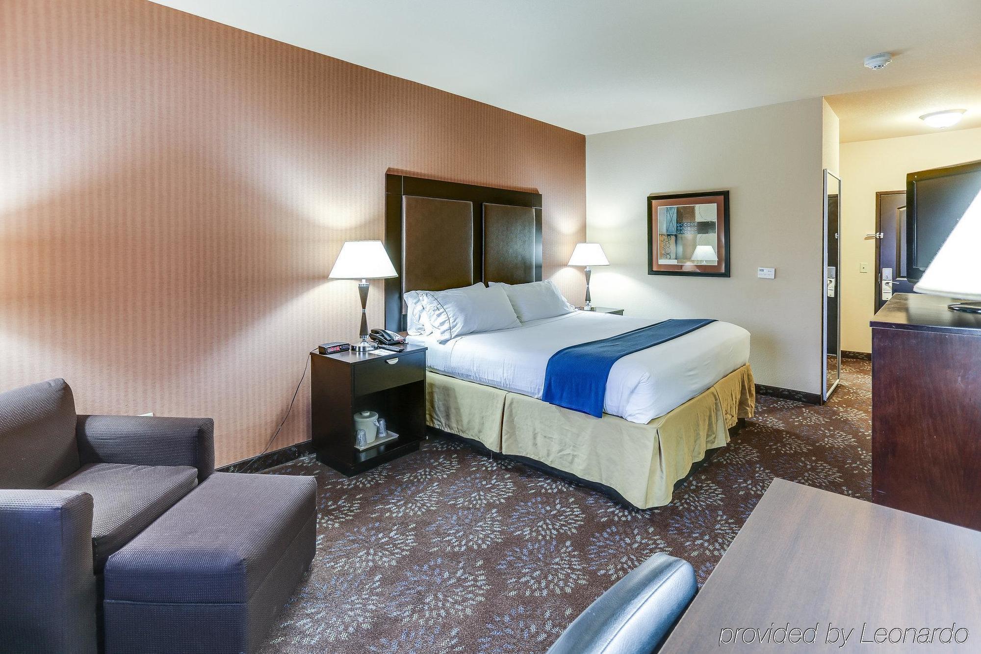 Holiday Inn Express Hotel & Suites Huntsville By Ihg Eksteriør bilde