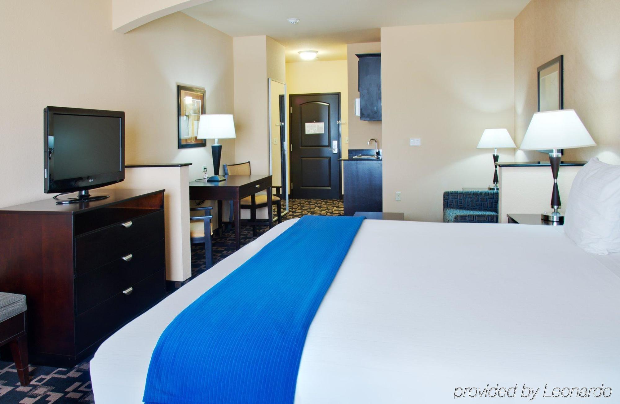 Holiday Inn Express Hotel & Suites Huntsville By Ihg Eksteriør bilde