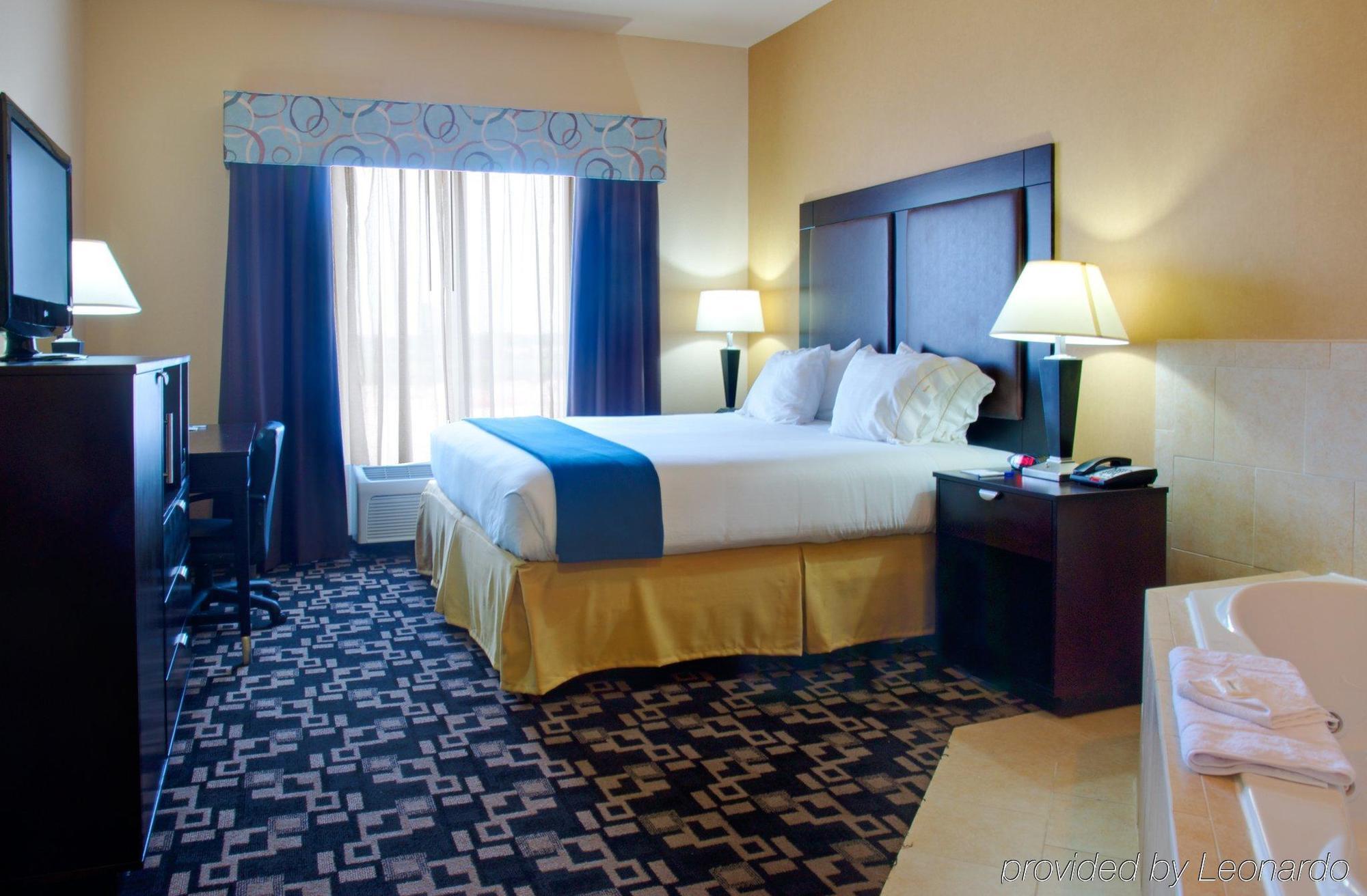 Holiday Inn Express Hotel & Suites Huntsville By Ihg Eksteriør bilde