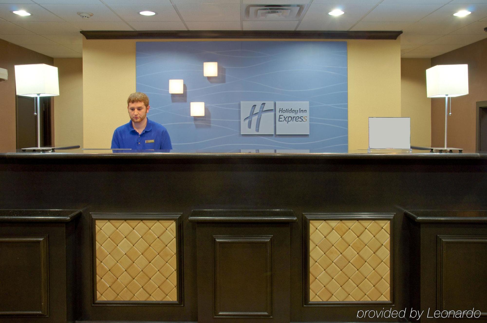 Holiday Inn Express Hotel & Suites Huntsville By Ihg Eksteriør bilde
