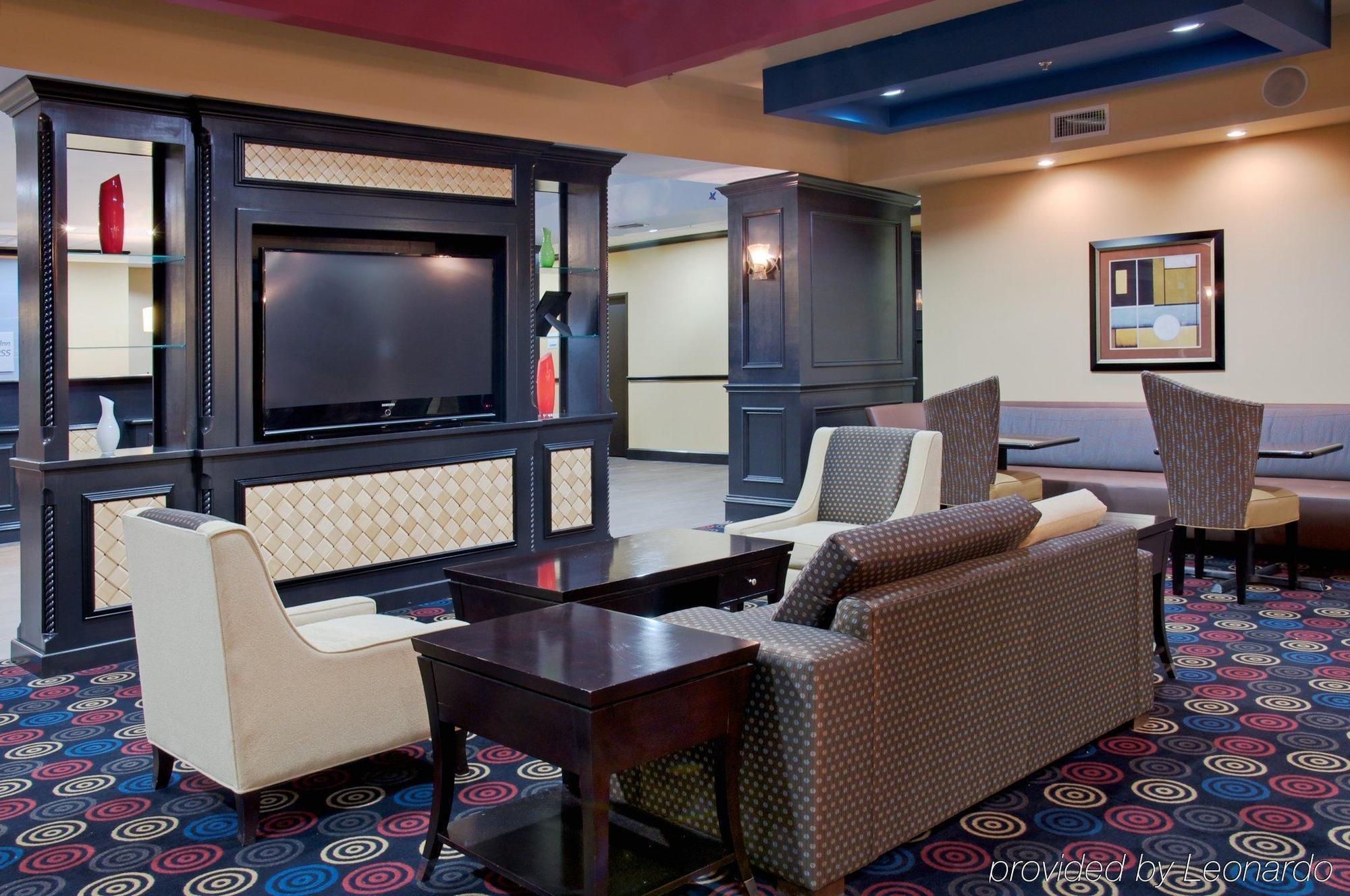 Holiday Inn Express Hotel & Suites Huntsville By Ihg Eksteriør bilde
