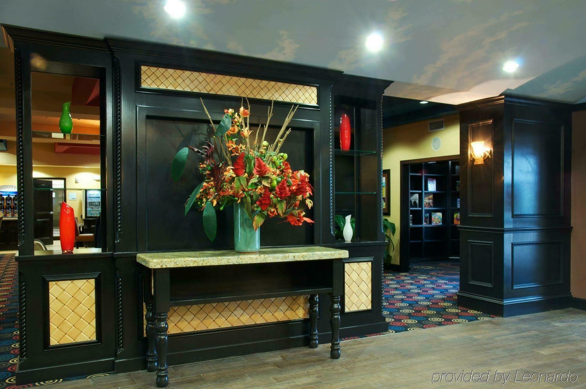 Holiday Inn Express Hotel & Suites Huntsville By Ihg Eksteriør bilde