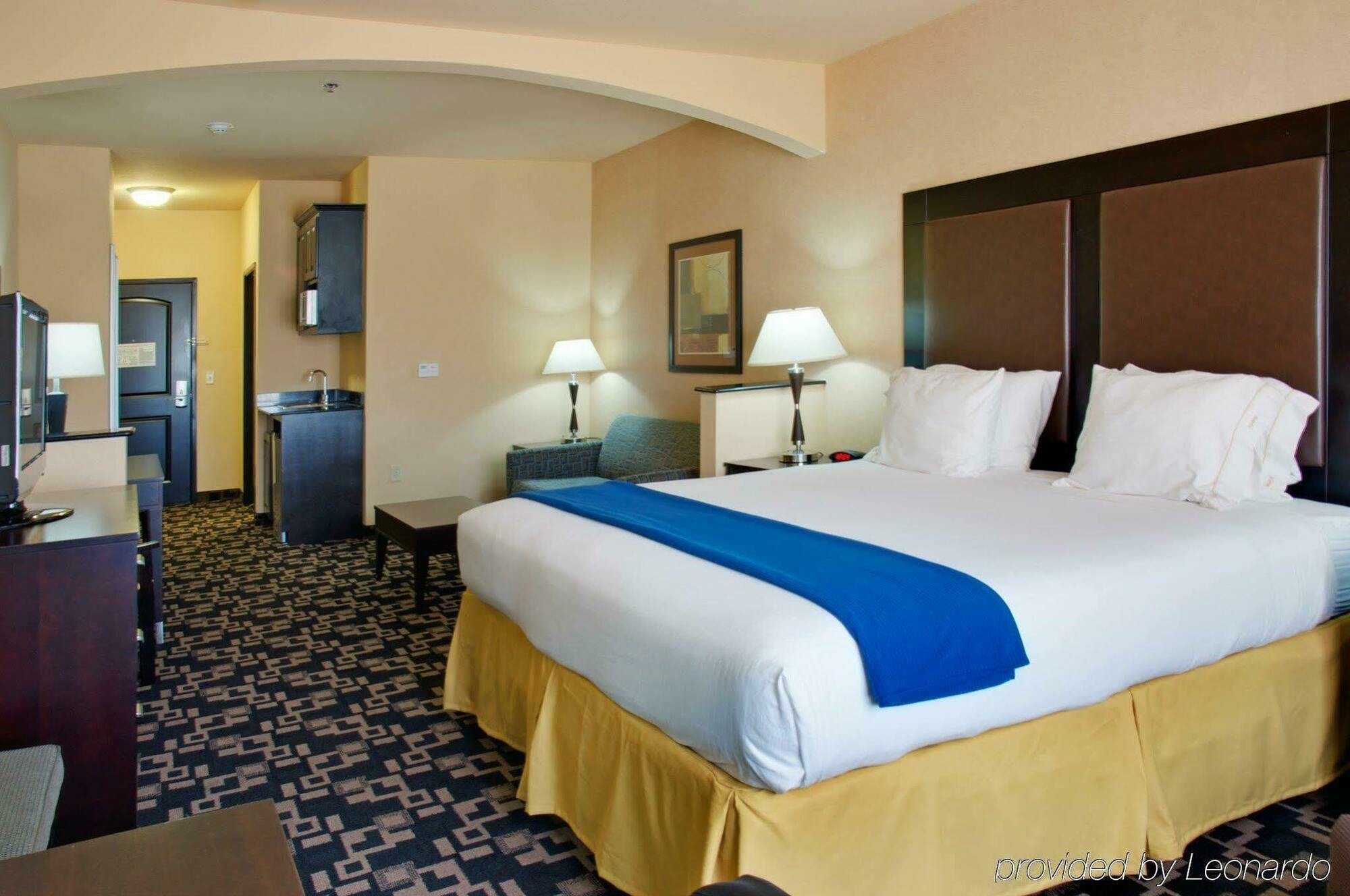 Holiday Inn Express Hotel & Suites Huntsville By Ihg Rom bilde