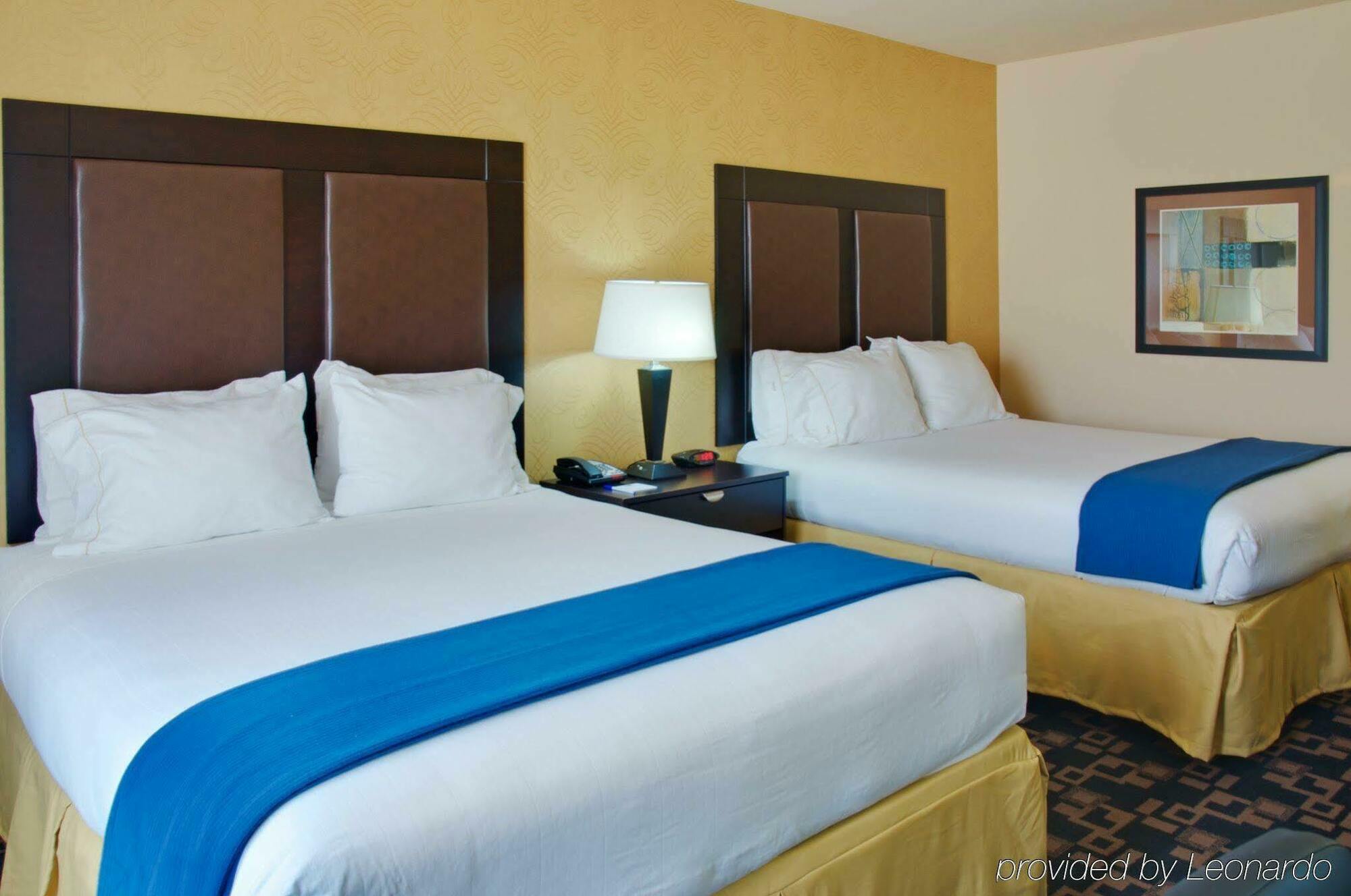 Holiday Inn Express Hotel & Suites Huntsville By Ihg Eksteriør bilde