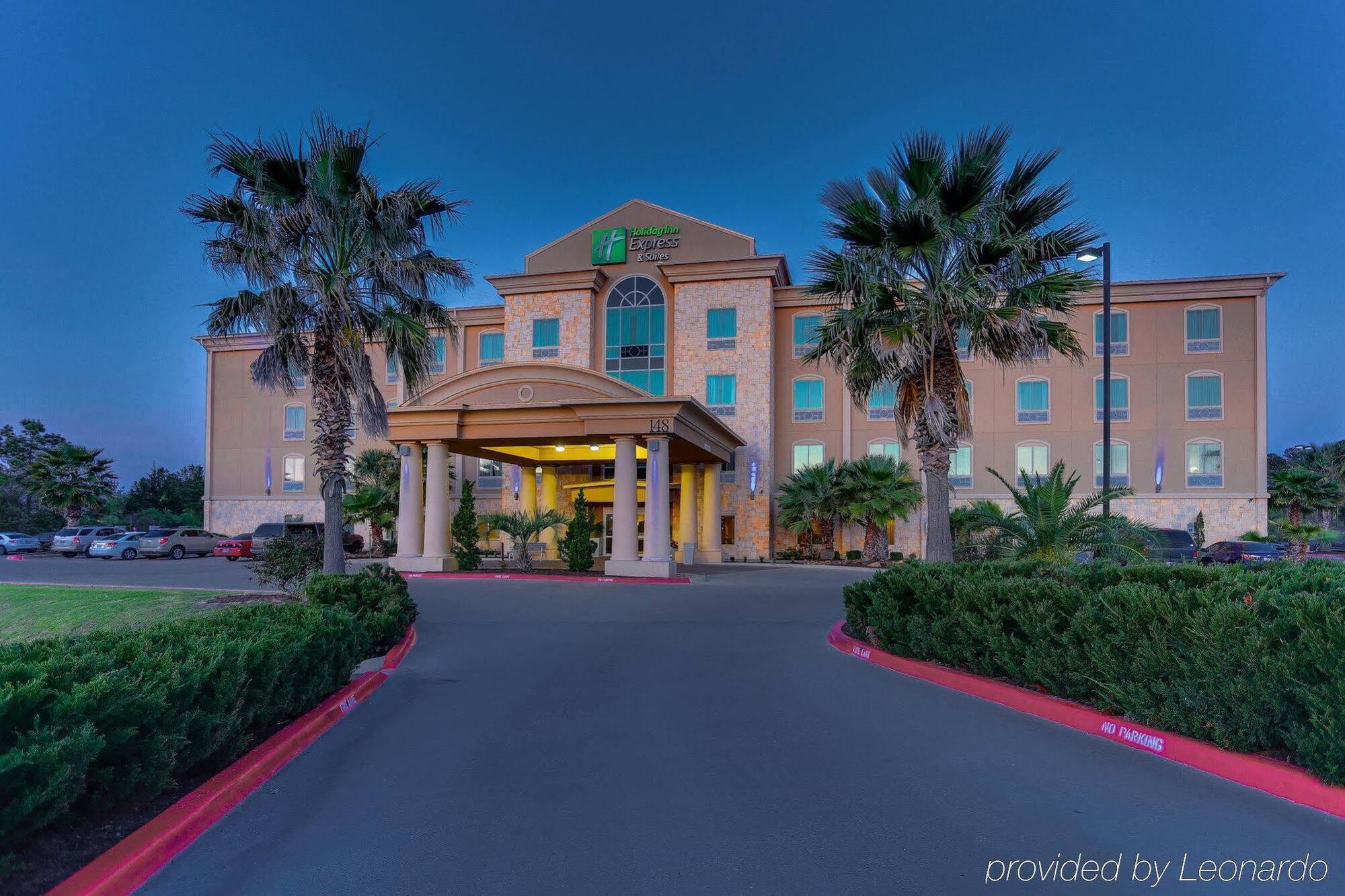 Holiday Inn Express Hotel & Suites Huntsville By Ihg Eksteriør bilde