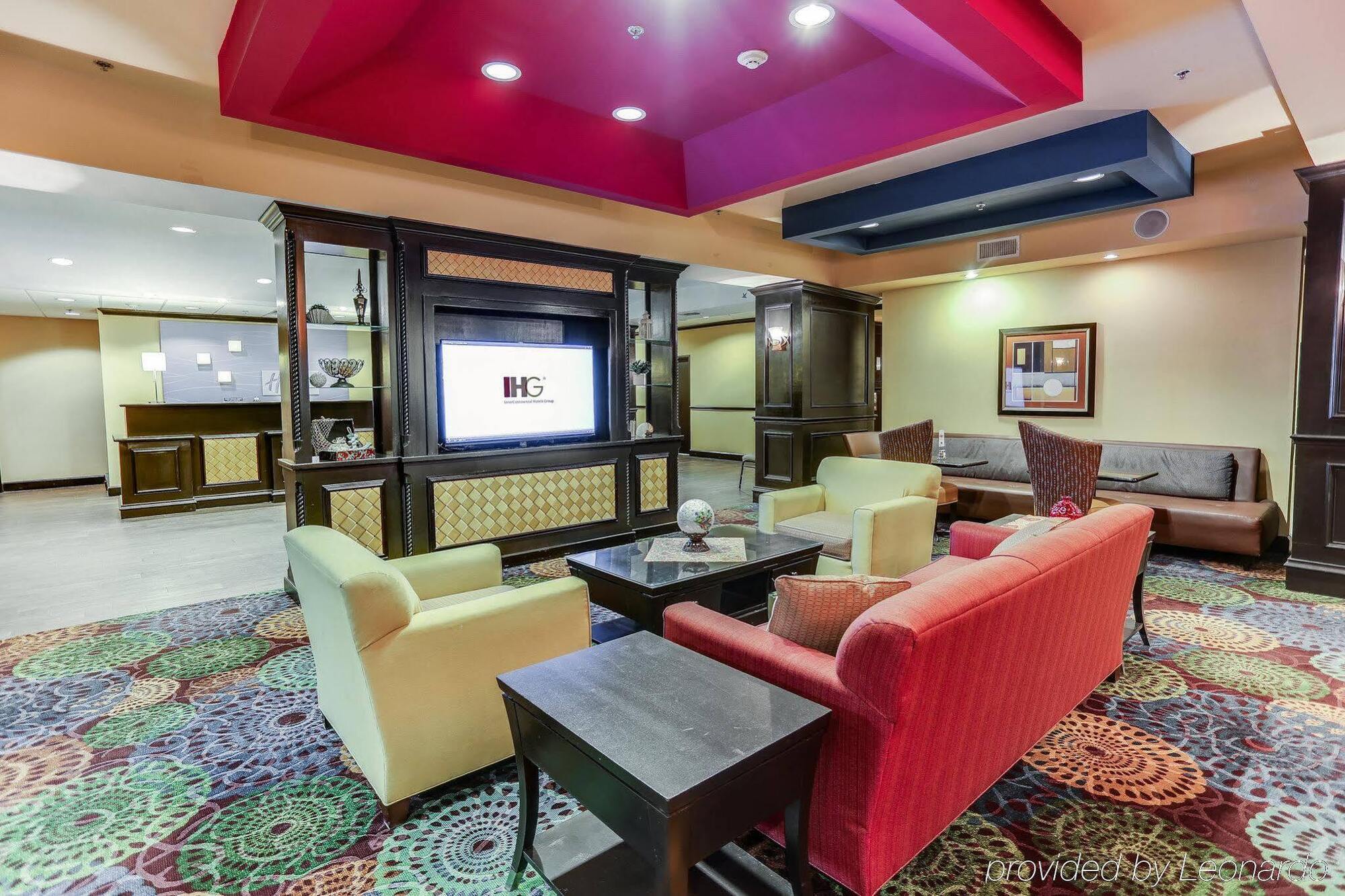 Holiday Inn Express Hotel & Suites Huntsville By Ihg Eksteriør bilde