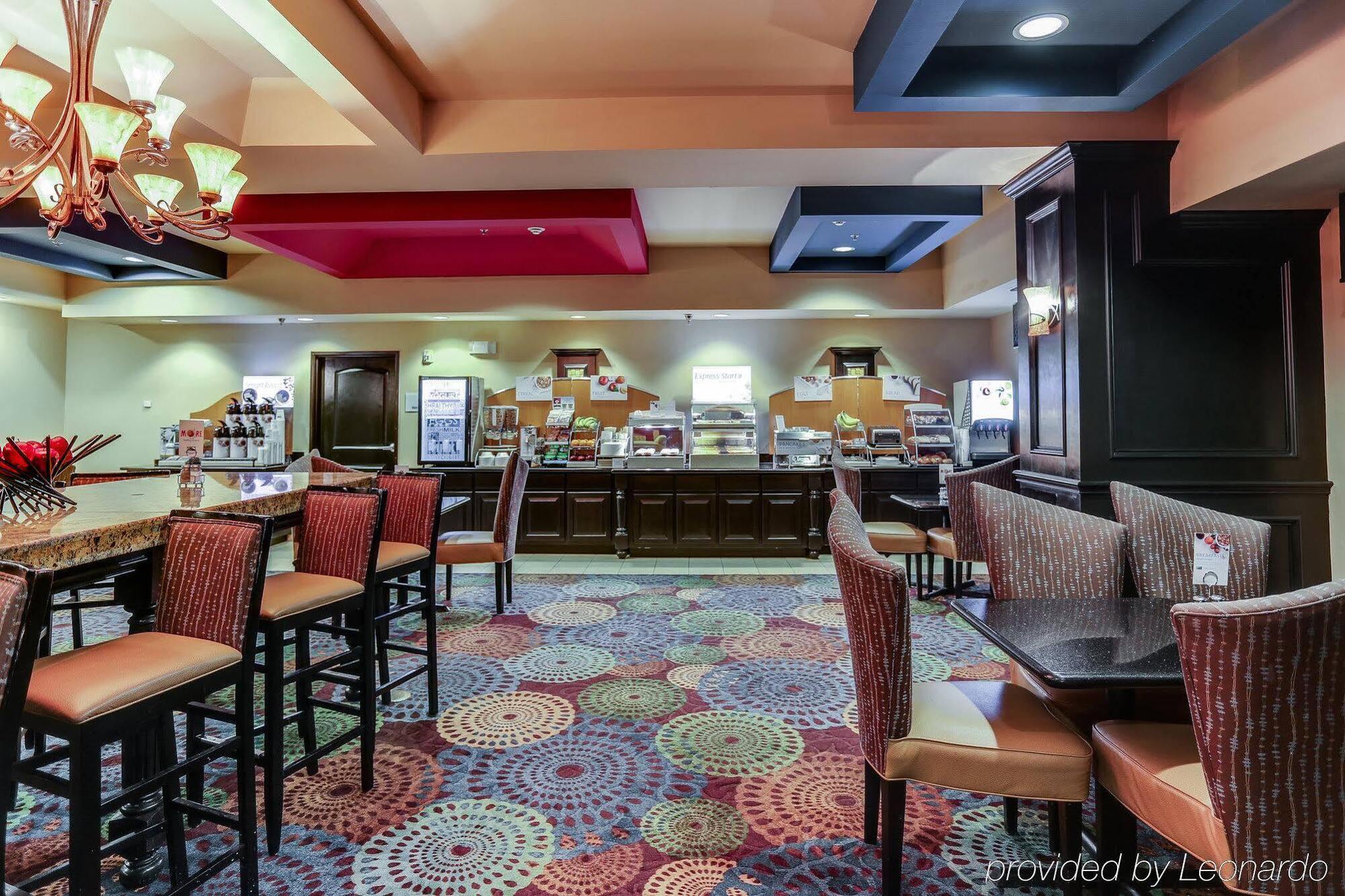Holiday Inn Express Hotel & Suites Huntsville By Ihg Eksteriør bilde